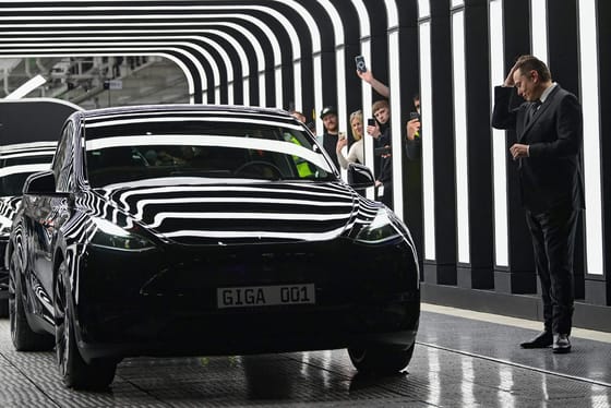 Továbbra is csapnivalóan teljesít a Tesla Európában