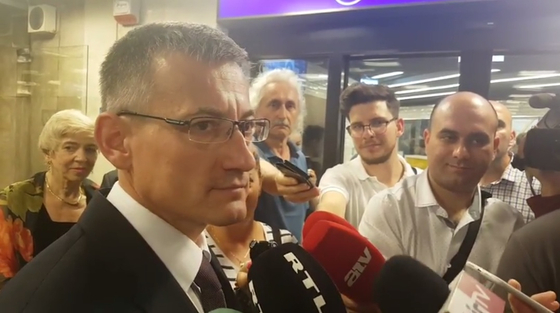 444: Fotók bizonyítják, hogy a BKV vezérigazgatója jó kapcsolatban volt a vállalatot lehúzó bűnbanda vezérével