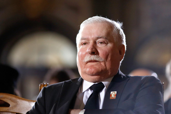 Lech Walesa: Sértő, hogy Trump hálát és tisztelet vár az Ukrajnának nyújtott támogatásért