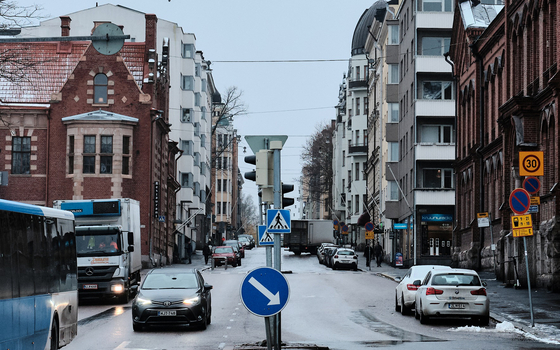 Helsinki megtiltaná az oroszoknak, hogy ingatlant vegyenek Finnországban