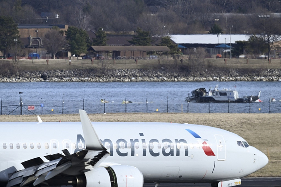 Megtalálták a helikopterrel ütközött utasszállító feketedobozait Washingtonban