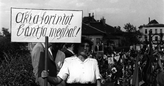 Harc az árdrágítók ellen! – Ilyen volt a Filmhíradó 1946-ban