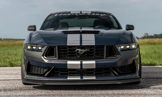 862 lóerő talán már elég lehet az új Ford Mustangban