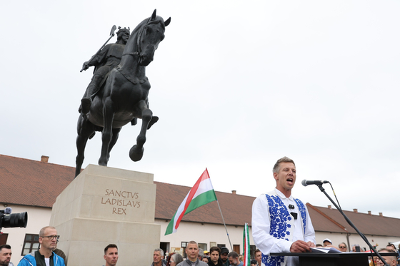 „A lehallgatások terĂ©n nagy tapasztalata van" – mondta az RMDSZ Magyar PĂ©terrĹ‘lÂ