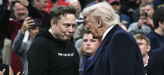 Beperelték Elon Musk politikai akcióbizottságát, mert átverhette a választókat