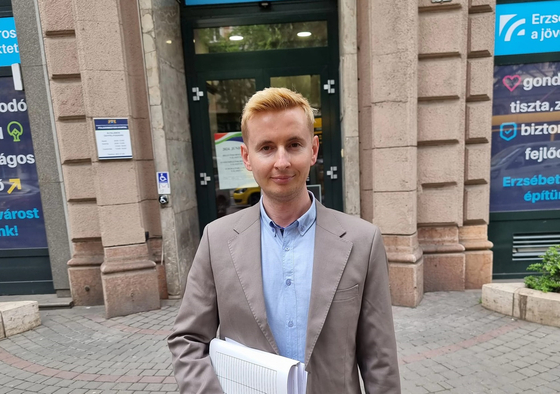 Máris szakított Magyar Péter pártjával az erzsébetvárosi polgármester-jelöltjük, inkább mégsem a Tisza Párt színeiben indul