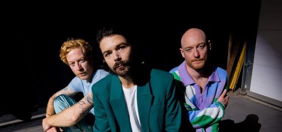 Budapestre jön a a Biffy Clyro