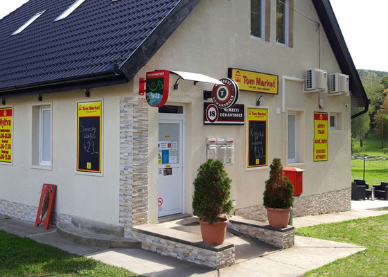 Ingatlanok formájában fizet osztalékot az államnak a Posta