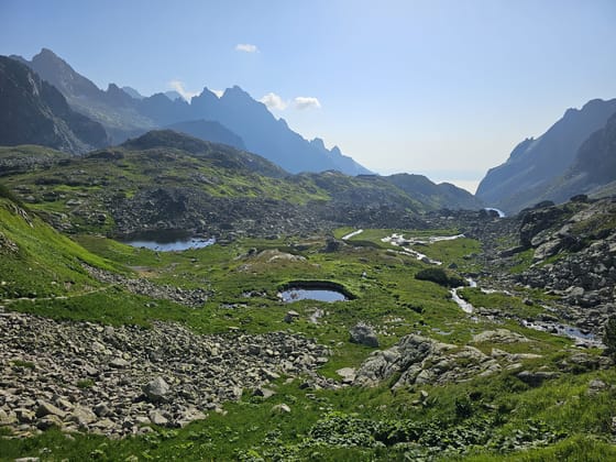 Egy pozsonyi gyerek egyedül ment fel a Magas-Tátra csúcsára, mentőexpedícióval kellett lehozni