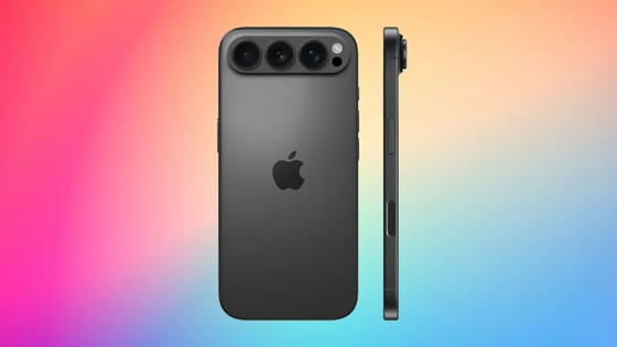 Ez nem a Szörny Rt., hanem a valóság: tényleg így nézhet majd ki az iPhone 17 Pro