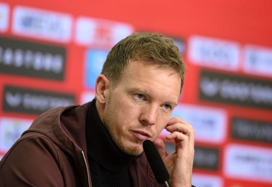 Nagelsmann: A skótok és a magyarok nagyjából azonos erőt képviselnek