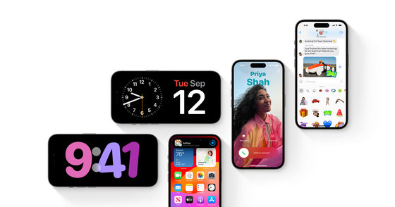 Rá sem fog ismerni: teljesen megújulhat az iPhone-ok felülete