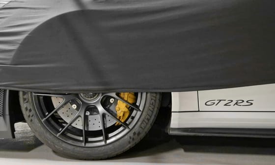 1000 lóerővel jöhet a Porsche valaha készült legdurvább 911-ese
