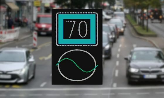 Új közlekedési tábla, ami igen közkedveltté válhat