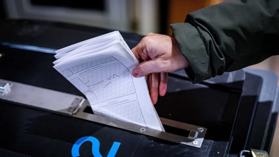 EUROLOGUS: Encuesta a pie de urna: los holandeses todavía están en el mercado laboral, con un nuevo trabajo