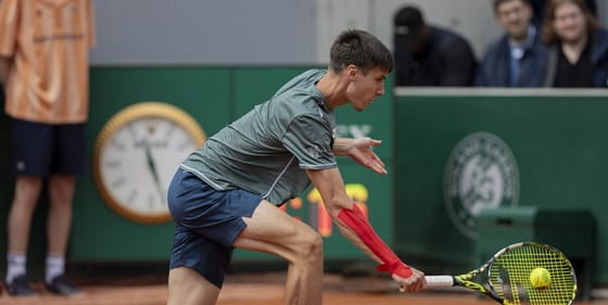 Marozsán és Bondár is kiesett, Babosban minden magyar remény a Roland Garroson