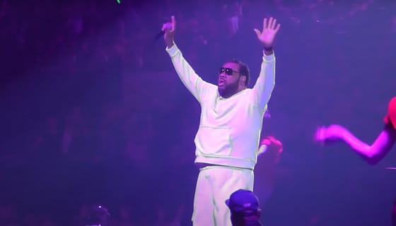 Összeesett a színpadon és meghalt Fatman Scoop amerikai rapper