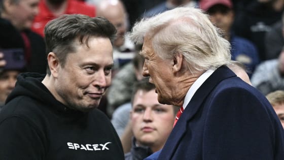 Trump szerint szép dolog, hogy Musk megbánta, amit róla mondott