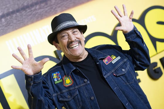 A Machetéből ismert Danny Trejo 80 évesen keveredett verekedésbe