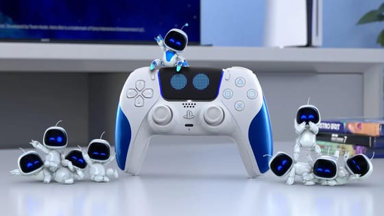 Akár vissza is kacsinthat önre a PlayStation új, limitált szériás kontrollere
