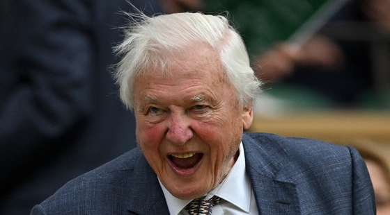 Tengerre száll David Attenborough a 99. születésnapján, hogy átadja eddigi legfontosabb üzenetét