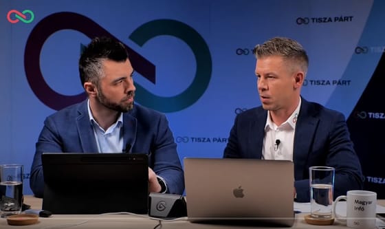 Kulja András a koronavírus-járványról: Ott fulladtak meg az emberek az osztályon, és a tévében csak ment a sikerpropaganda