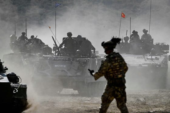 "Nem hagyományos" támadásra számít az oroszok részéről a NATO
