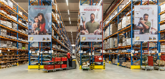 Országszerte elérhetőek lesznek a Respray-automaták a Rossmann üzleteiben