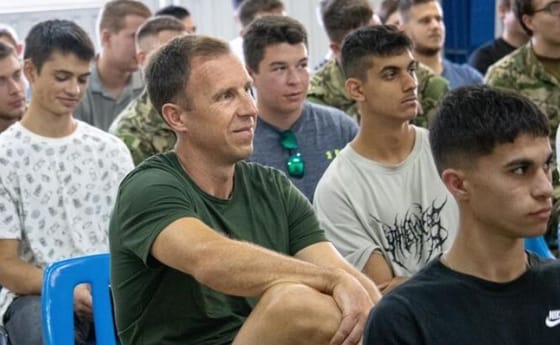Belépett a Honvédségbe a korábbi magyar válogatott csatár