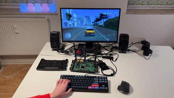 Ilyen wifi-routert még nem látott: ezen simán fut a GTA – videó