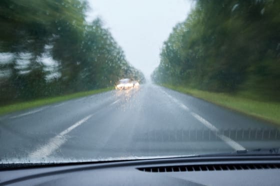 Szeles, borús időjárás várható hétfőn