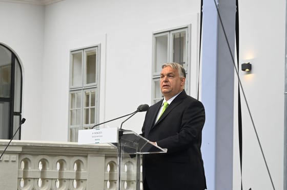 "El akartak temetni minket, de nem tudták, hogy magok vagyunk" – Orbán az ország elleni gyilkossági kísérletről beszélt a trianoni évfordulón