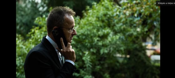 Megint konstruktívan tartózkodott a magyar kormány – most az Európai Békekeretről szóló döntésnél 