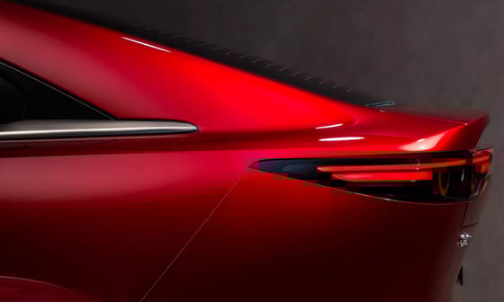 Magyarországon a Mazda szemrevaló vadonatúj elektromos szedánja