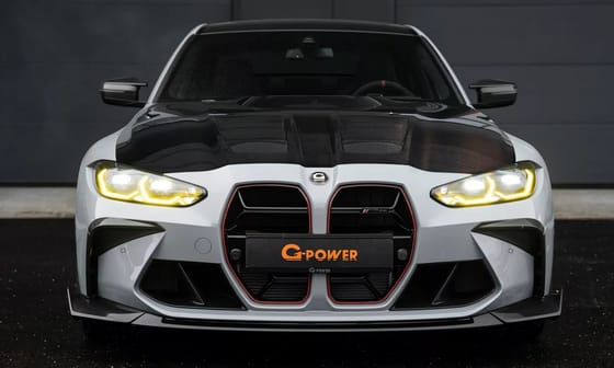 Ha nem jön be az ólomnehéz új BMW M5, itt egy hasonlóan erős, pehelykönnyű M3