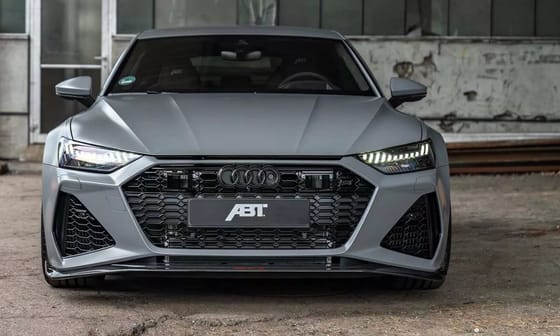 Zéró politikai korrektség: 720 lóerős biturbó V8 a legújabb Audi RS7-ben