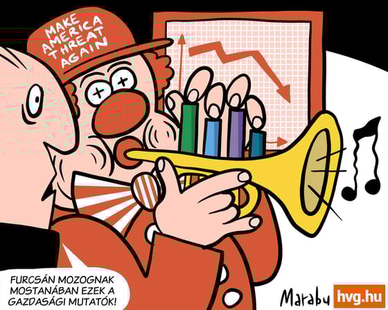 Marabu Féknyúz: Furcsa gazdasági mutatók