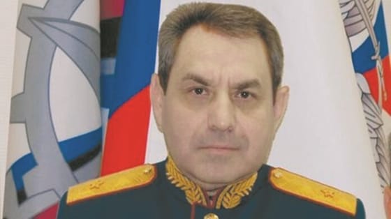 Őrizetbe vették a leningrádi katonai körzet logisztikai parancsnokhelyettesét