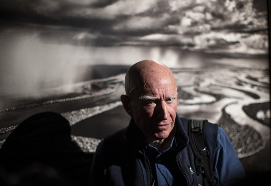Meghalt Sebastiao Salgado francia–brazil fotográfus