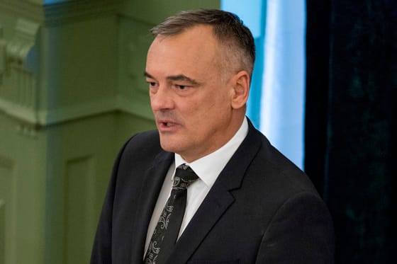 Letöltendő börtönbüntetést szabtak ki első fokon Borkai Zsolt két zsarolójára