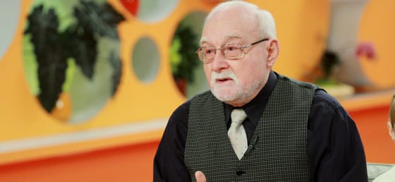Baranyi László a világháborús traumáiról beszélt: „Nagyon féltünk, volt, aki mellettem összecsinálta magát”