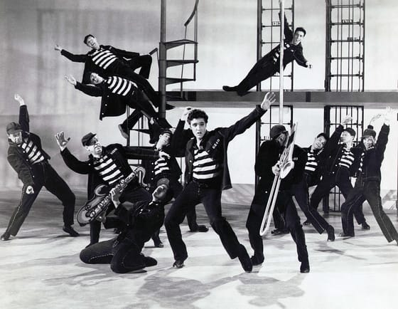 Ez az igazi rock and roll: 56 millió forintért kelt el Elvis cipője