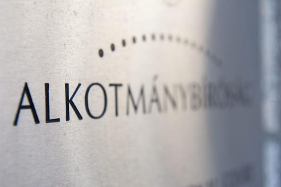 Alkotmánybíróság: A szavazatszedők utólagos nyilatkozata nem írja felül az általuk is aláírt jegyzőkönyvet