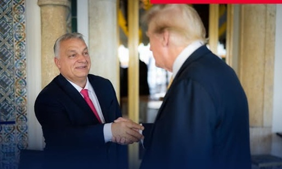 Orbán: Mi már Trumpok voltunk Trump előtt is