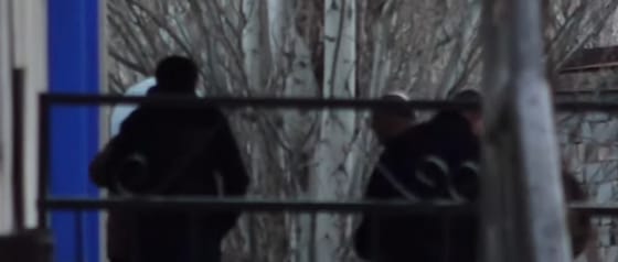 Fegyveresek törtek be egy jereváni rendőrkapitányságra