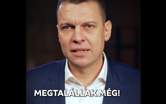 Megtalállak még! – slágerrel üzent Magyar Péternek Menczer Tamás újévi beszédében