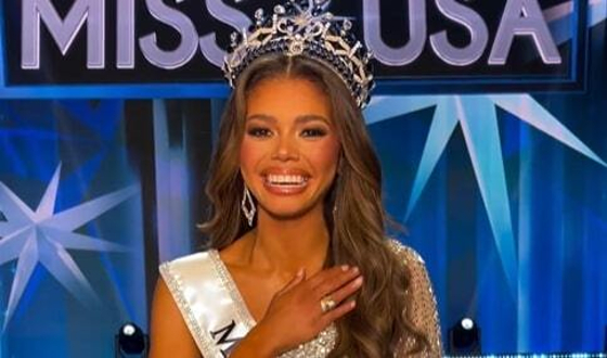 Life+Style: The New Miss America Is an Army Intelligence Officer and Proud of Her Heritage