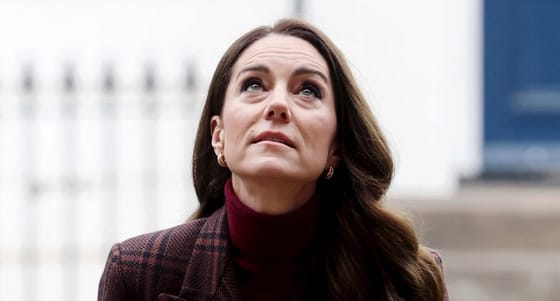 Katalin hercegné visszatért a kórházba, ahol kezelték