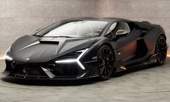 Bőven 1000 lóerő felett teljesít a V12-es legerősebb Lamborghini
