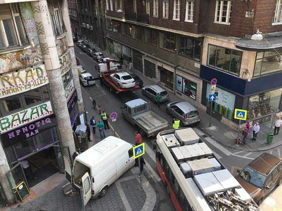 Húsvéttól végük lesz a Dohány utcai csapdáknak
